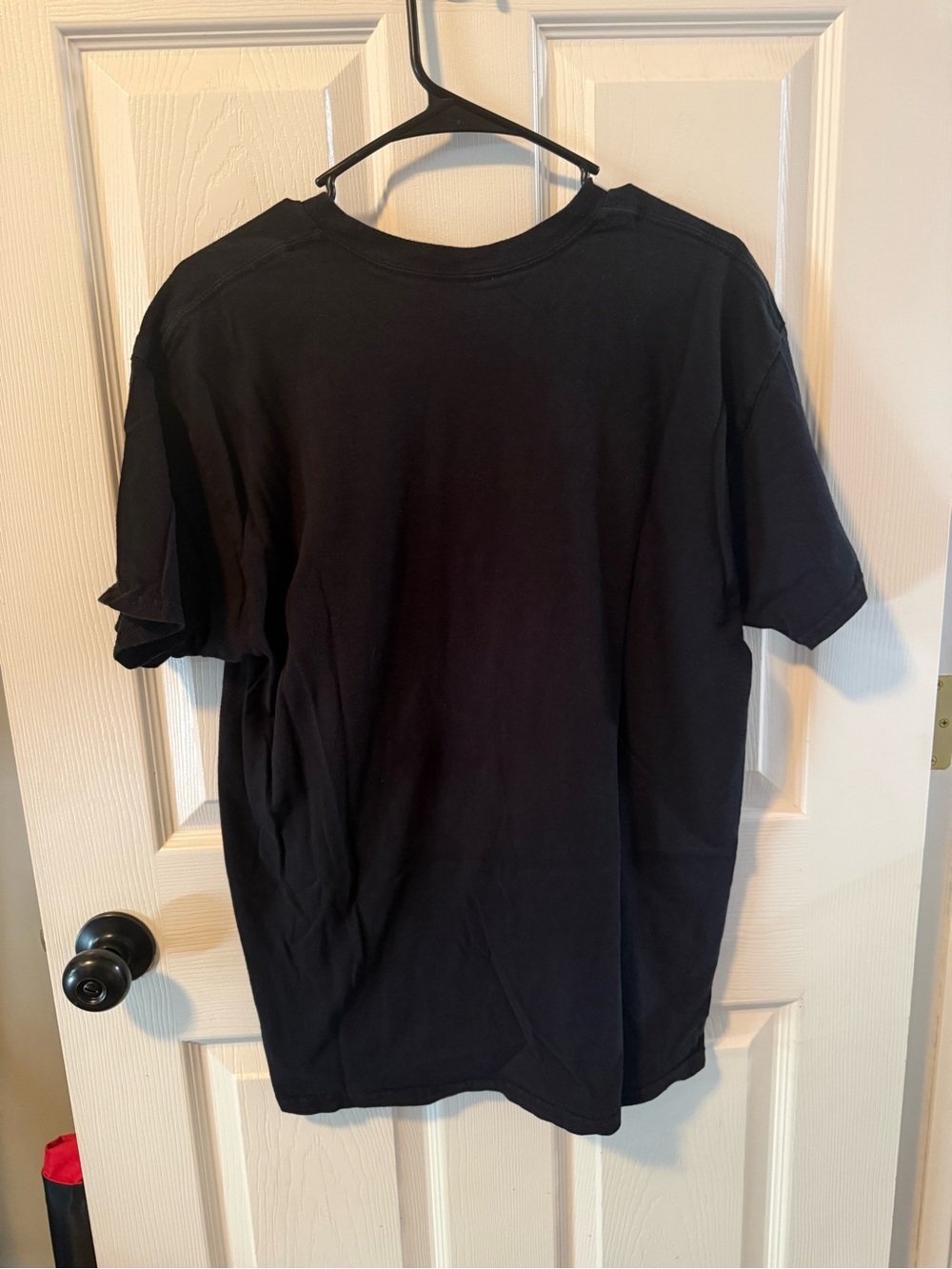 Purple Rain Graphic Tee - Black Men’s Large - Picture 3 of 3
